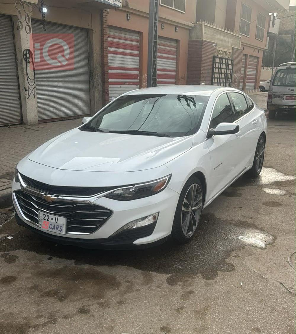 شيفروليه ماليبو